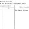 Eagle Picher Sales Co.