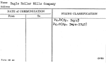 Eagle Roller Mills Company