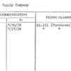 Eagle Supply Company