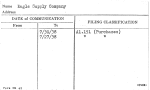Eagle Supply Company