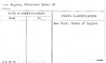 Eagles, Fraternal Order of