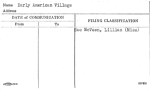 Early American Village