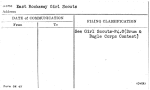 East Rockaway Girl Scouts