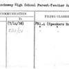 East Rockaway High School Parent Teacher Assn.