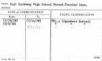 East Rockaway High School Parent Teacher Assn.