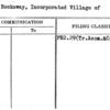 East Rockaway, Incorporated Village of