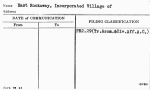 East Rockaway, Incorporated Village of