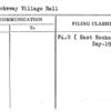 East Rockaway Village Hall
