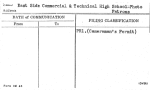 East Side Commercial & Technical High School-Photo Patrons