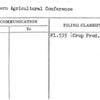 Eastern Agricultural Conference