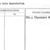 Eastern Arts Association