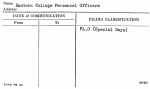 Eastern College Personnel Officers