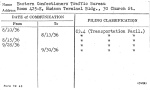 Eastern Confectioners Traffic Bureau