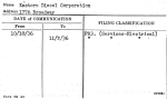 Eastern Diesel Corporation