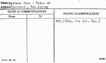 Eastern Star - Order of