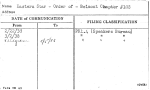 Eastern Star - Order of - Belmont Chapter #108