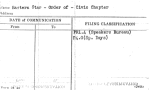 Eastern Star - Order of - Civic Chapter