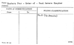 Eastern Star - Order of - Paul Revere Chapter