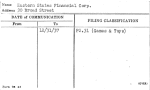 Eastern States Financial Corp.