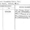 Eastern Steamship Lines, Inc.