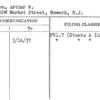 Easton, Arthur W.