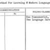 Easy Method For Learning 8 Modern Languages, An