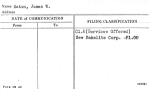 Eaton, James W.