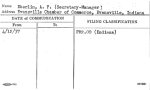 Eberlin, A.P. (Secretary-Manager)