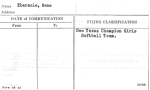 Ebersole, Gene
