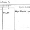 Ebright, Donald F.