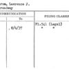 Eckstrom, Lawrence J.