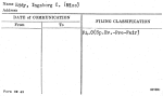 Eddy, Ingaborg C. (Miss)