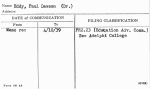 Eddy, Paul Dawson (Dr.)