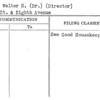 Eddy, Walter H. (Dr.) (Director)