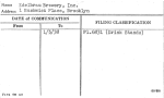 Edelbrau Brewery, Inc.