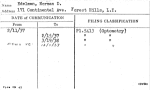 Edelman, Norman D.