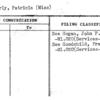 Edgerly, Patricia (Miss)