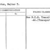 Edgerton, Walter T.