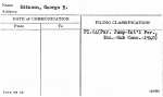 Edinson, George E.