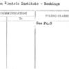 Edison Electric Institute - Bookings