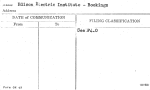 Edison Electric Institute - Bookings