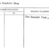 Edison Electric Shop