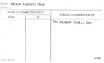 Edison Electric Shop