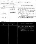 Edison General Electric Appliance Company Inc.