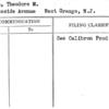 Edison, Theodore M.