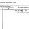 Edison Wood Products, Inc.