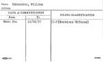 Edmondson, William