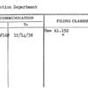 Education Department
