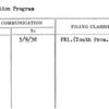 Education Program