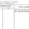 Edwards, Charles G. (Pres.)